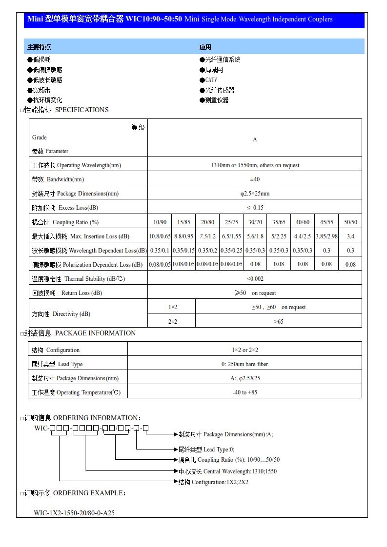 (1)Mini型單模單窗寬帶耦合器WIC10：90~50：50.jpg